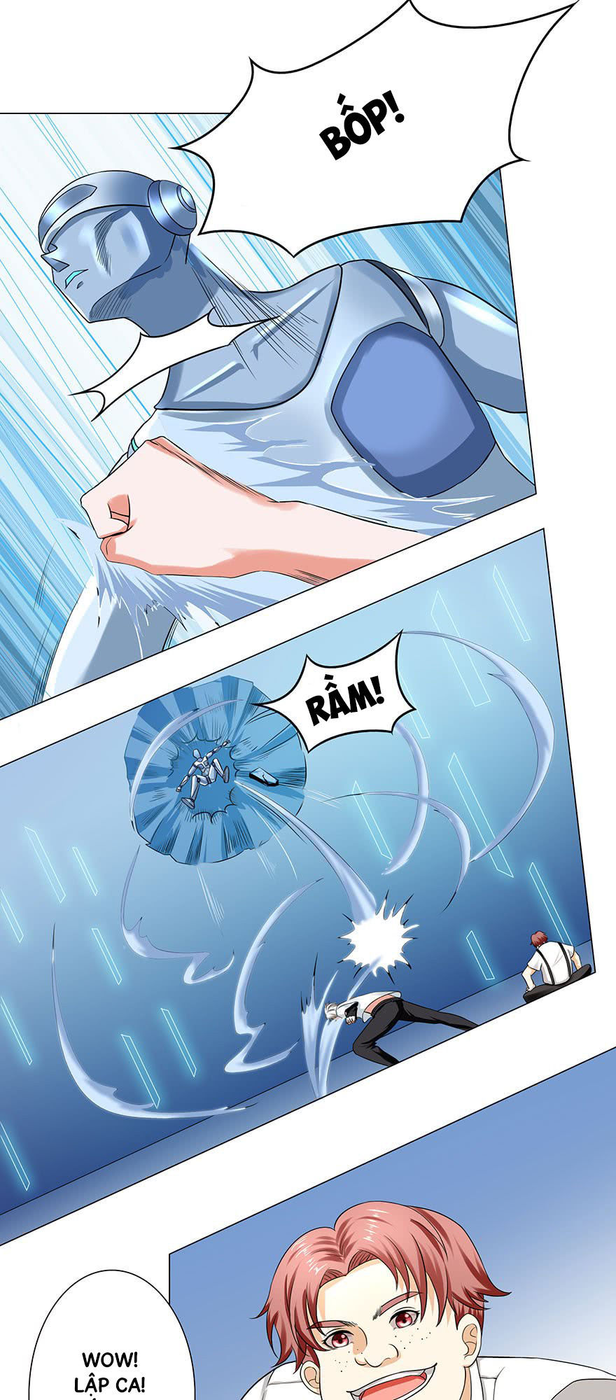 Đô Thị Tu Luyện Cuồng Triều Chapter 5 - 49