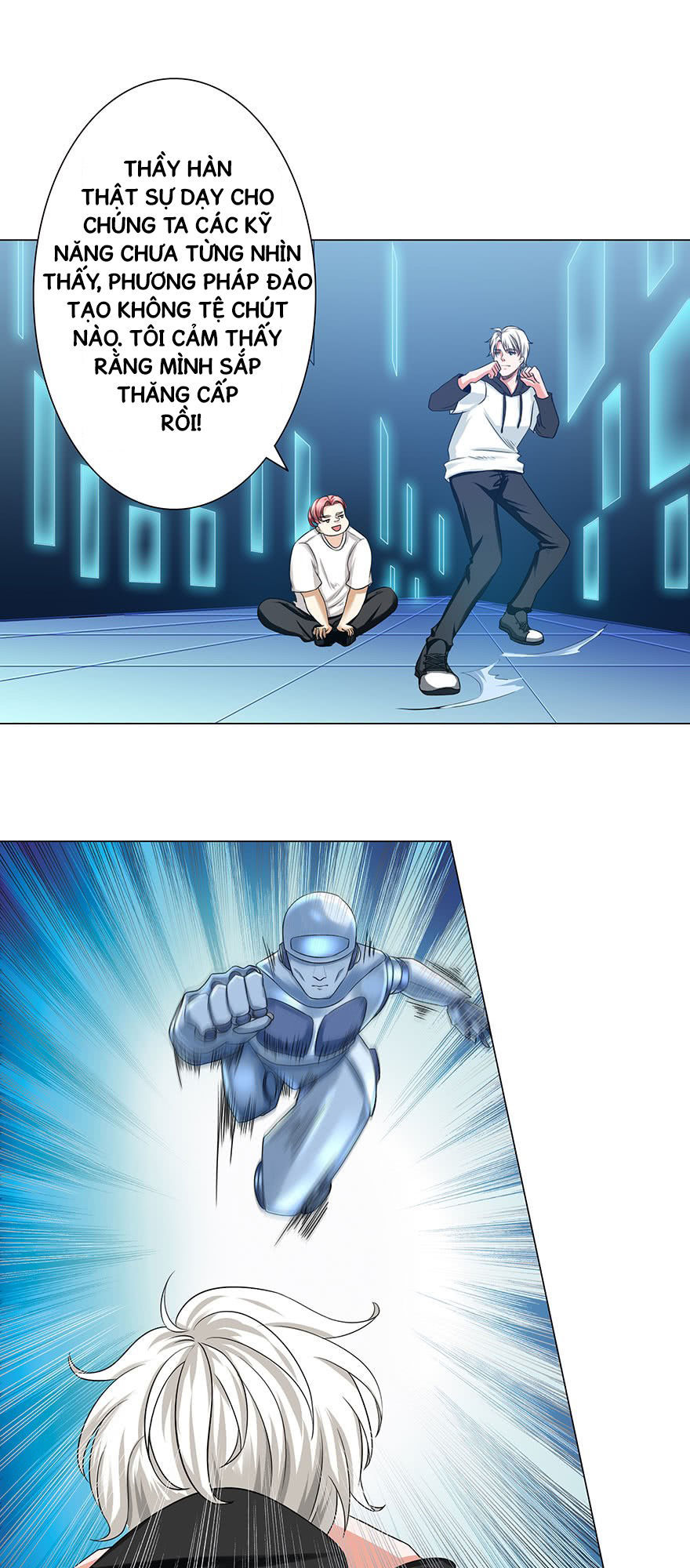 Đô Thị Tu Luyện Cuồng Triều Chapter 5 - 51