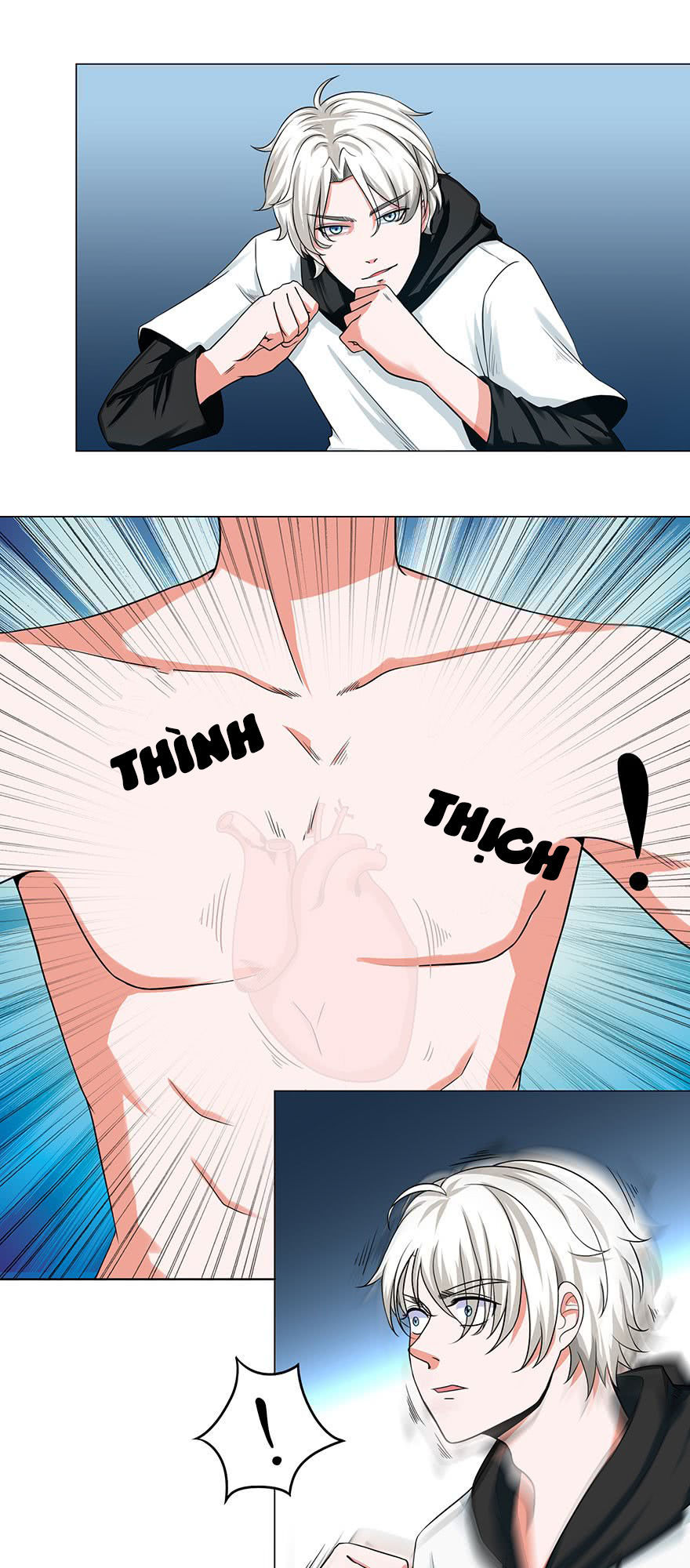 Đô Thị Tu Luyện Cuồng Triều Chapter 5 - 53