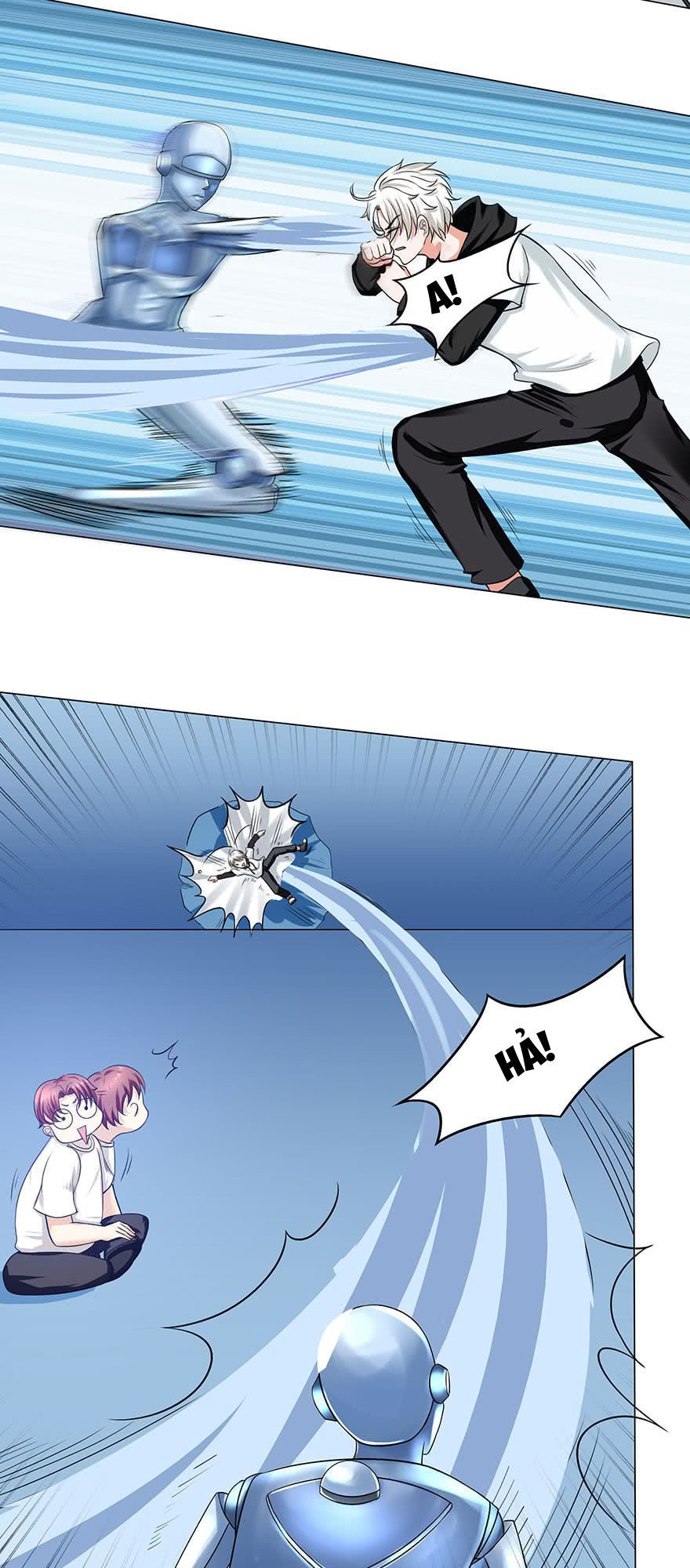 Đô Thị Tu Luyện Cuồng Triều Chapter 5 - 55