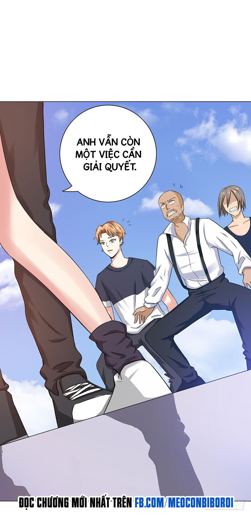 Đô Thị Tu Luyện Cuồng Triều Chapter 5 - 7