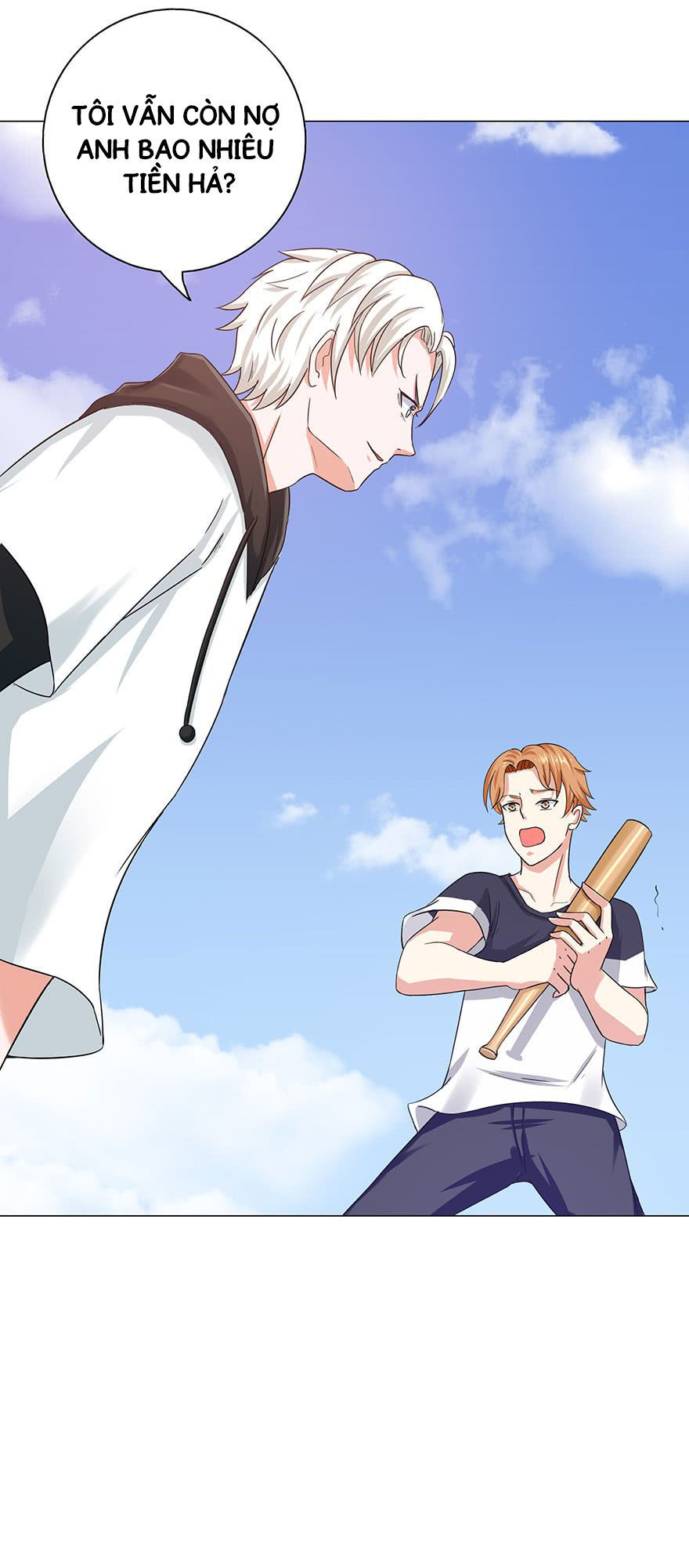 Đô Thị Tu Luyện Cuồng Triều Chapter 5 - 8