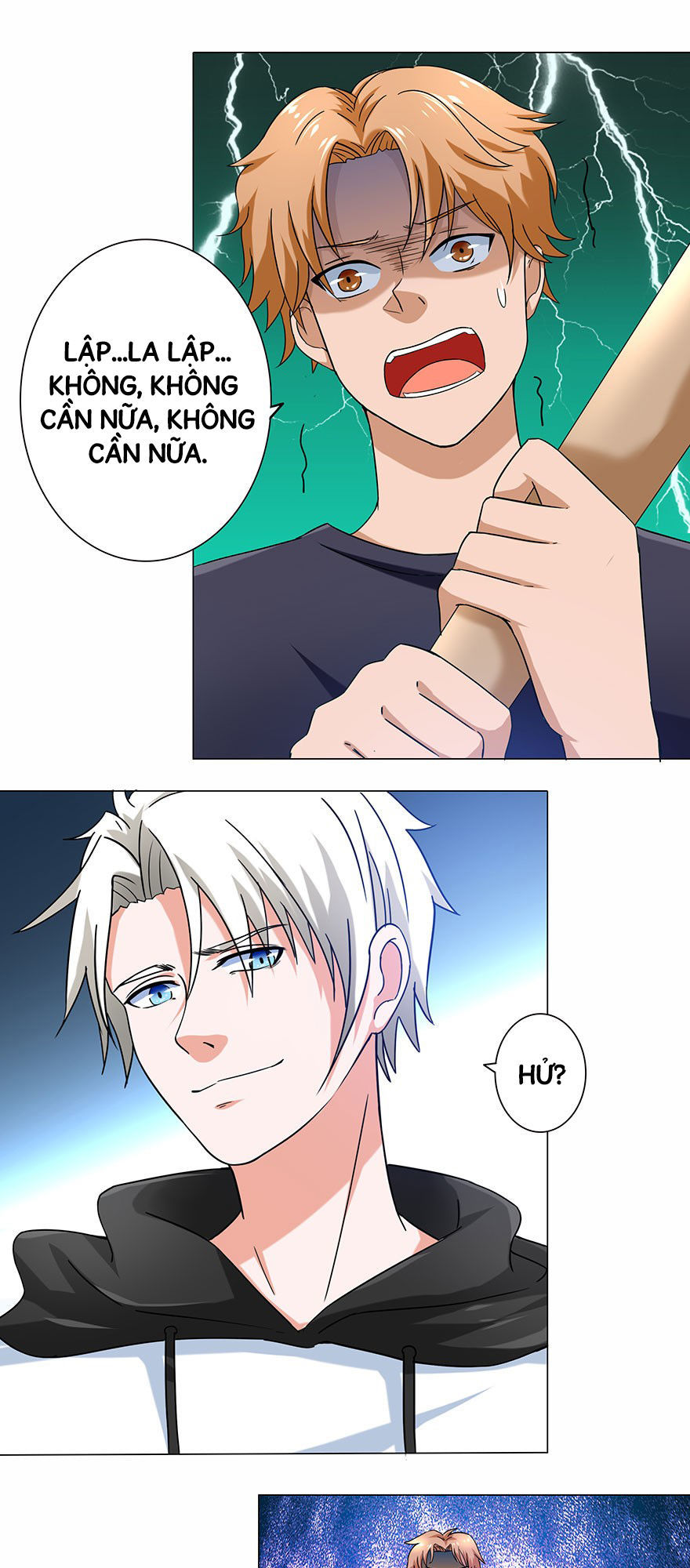 Đô Thị Tu Luyện Cuồng Triều Chapter 5 - 10