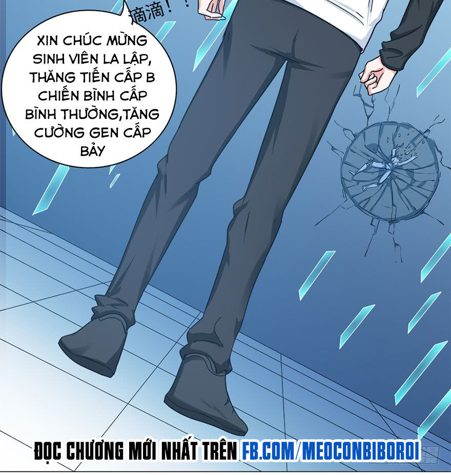 Đô Thị Tu Luyện Cuồng Triều Chapter 6 - 12