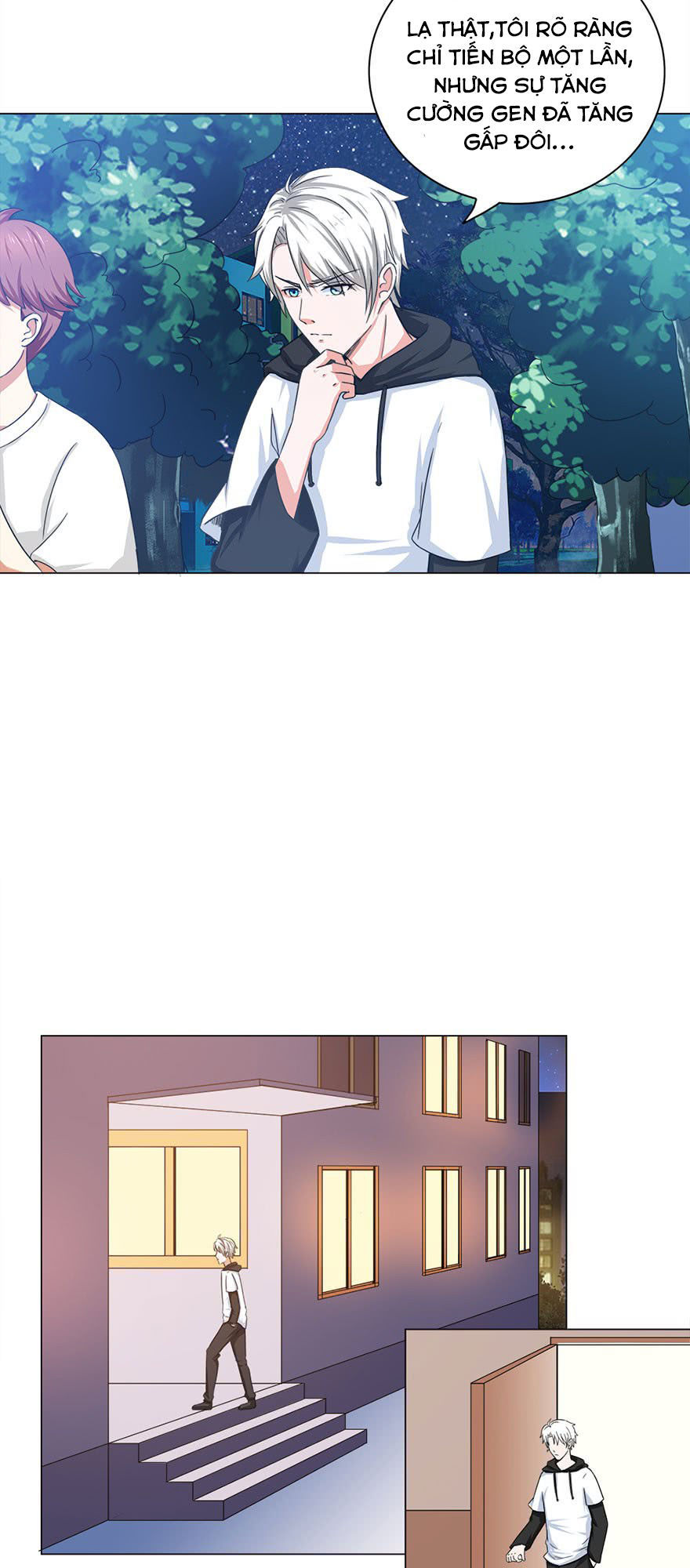 Đô Thị Tu Luyện Cuồng Triều Chapter 6 - 17