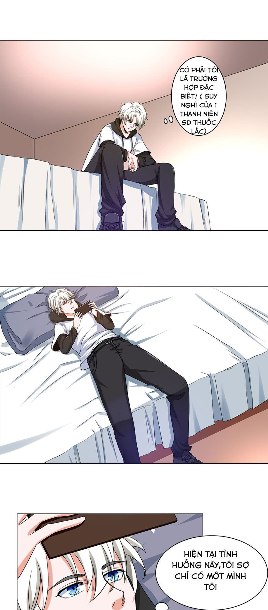 Đô Thị Tu Luyện Cuồng Triều Chapter 6 - 19