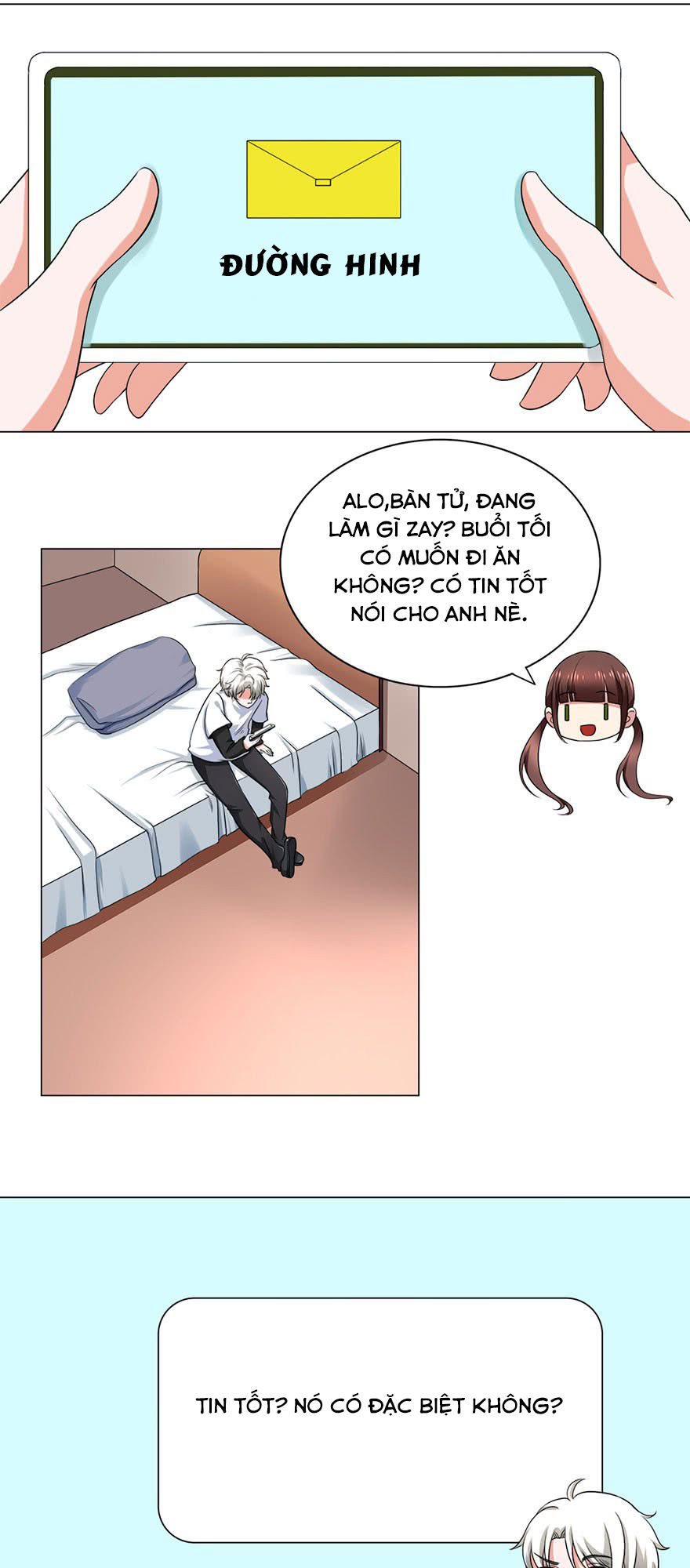 Đô Thị Tu Luyện Cuồng Triều Chapter 6 - 21