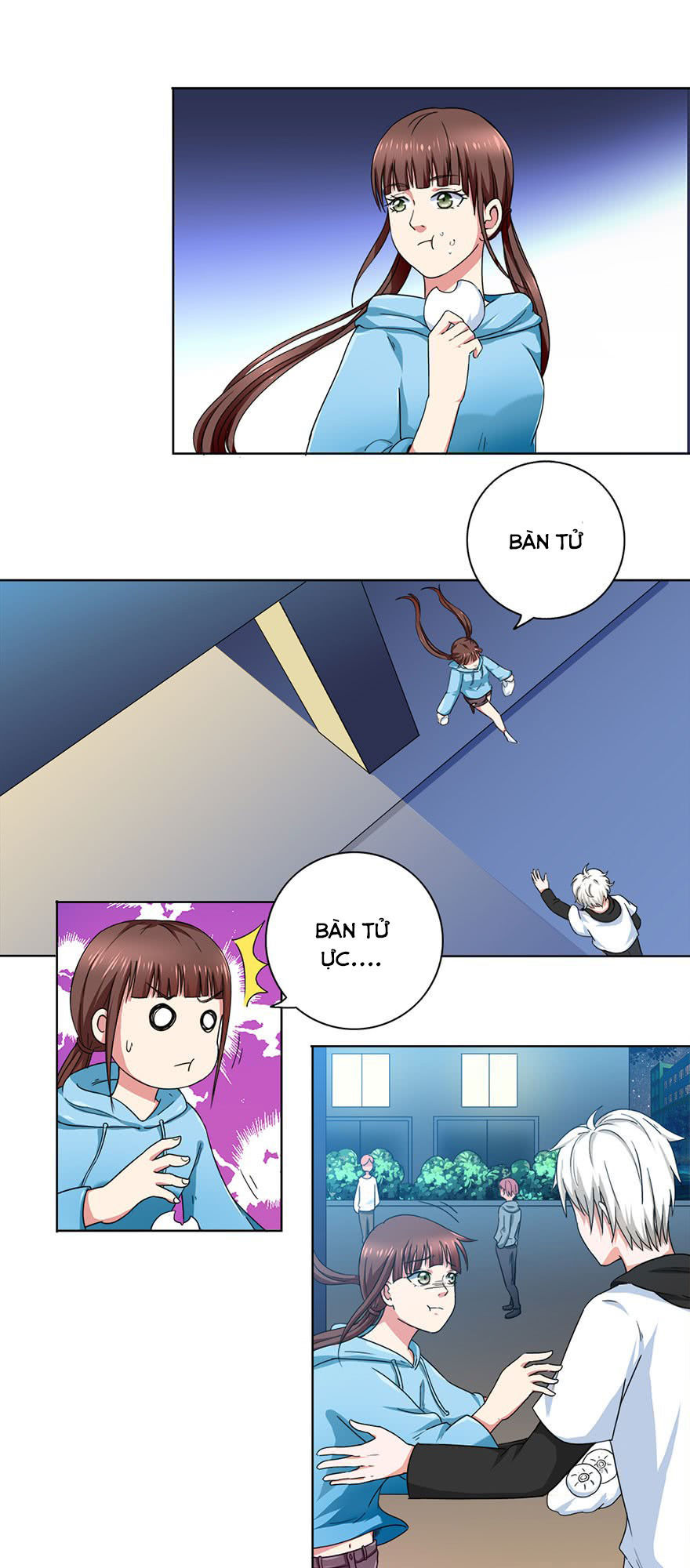 Đô Thị Tu Luyện Cuồng Triều Chapter 6 - 27