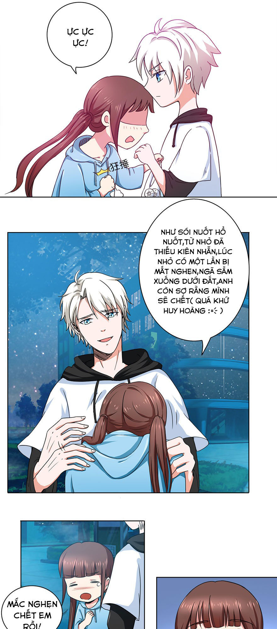 Đô Thị Tu Luyện Cuồng Triều Chapter 6 - 29