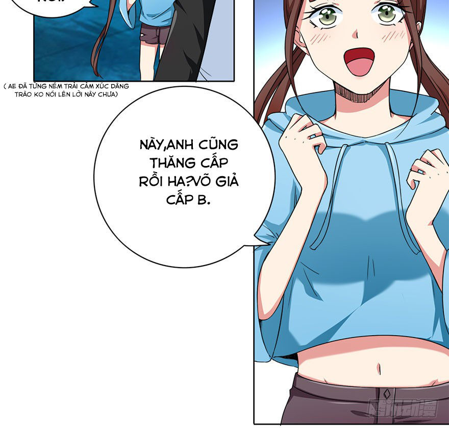 Đô Thị Tu Luyện Cuồng Triều Chapter 6 - 30