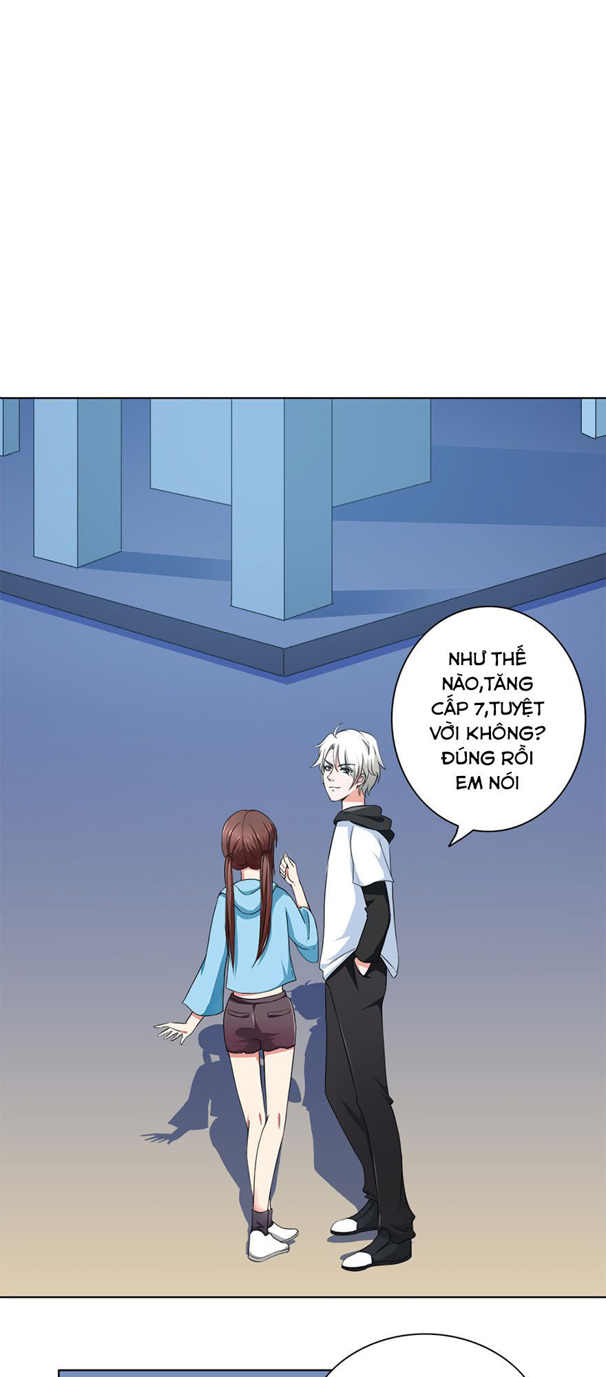 Đô Thị Tu Luyện Cuồng Triều Chapter 6 - 31