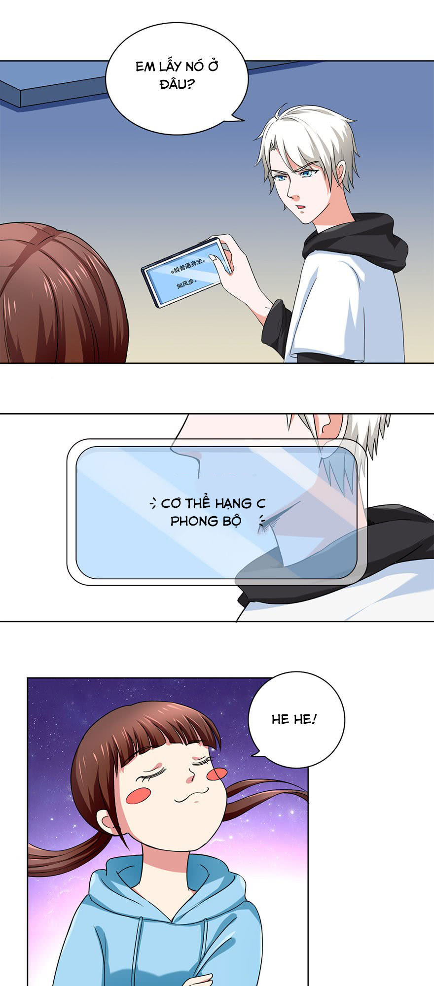 Đô Thị Tu Luyện Cuồng Triều Chapter 6 - 33