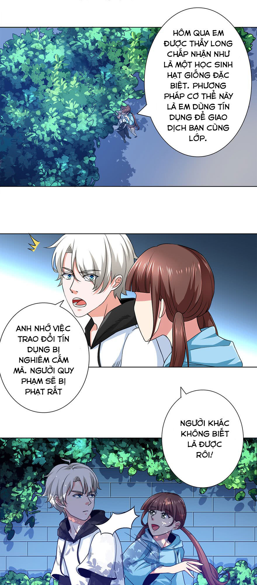 Đô Thị Tu Luyện Cuồng Triều Chapter 6 - 35