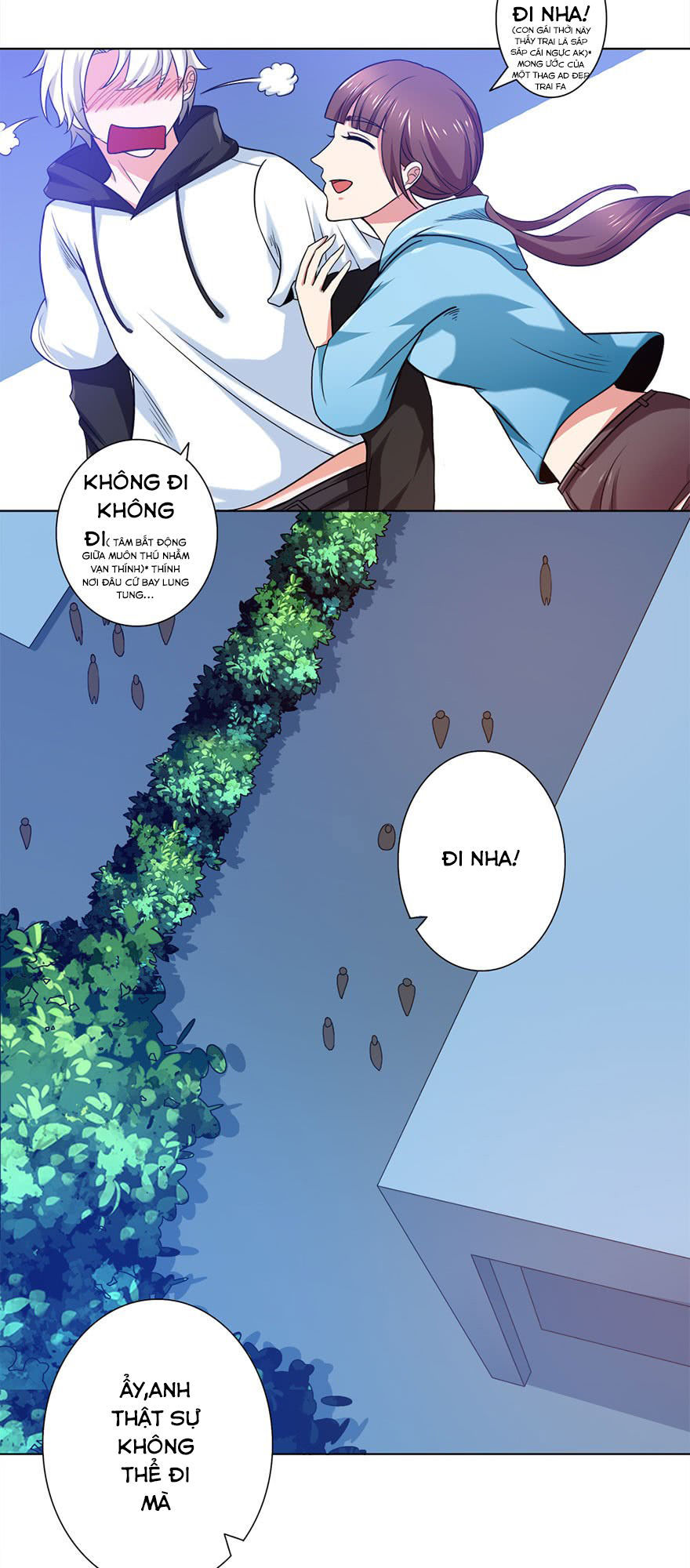 Đô Thị Tu Luyện Cuồng Triều Chapter 6 - 39