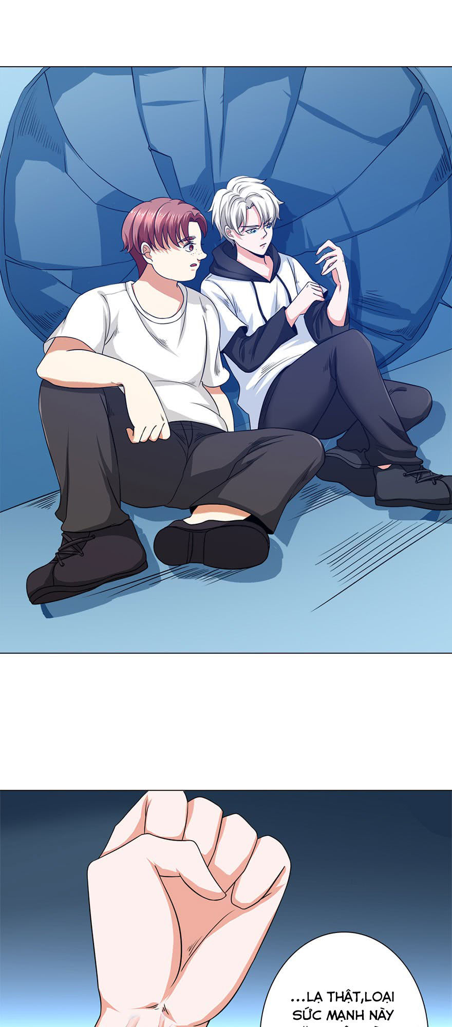 Đô Thị Tu Luyện Cuồng Triều Chapter 6 - 5