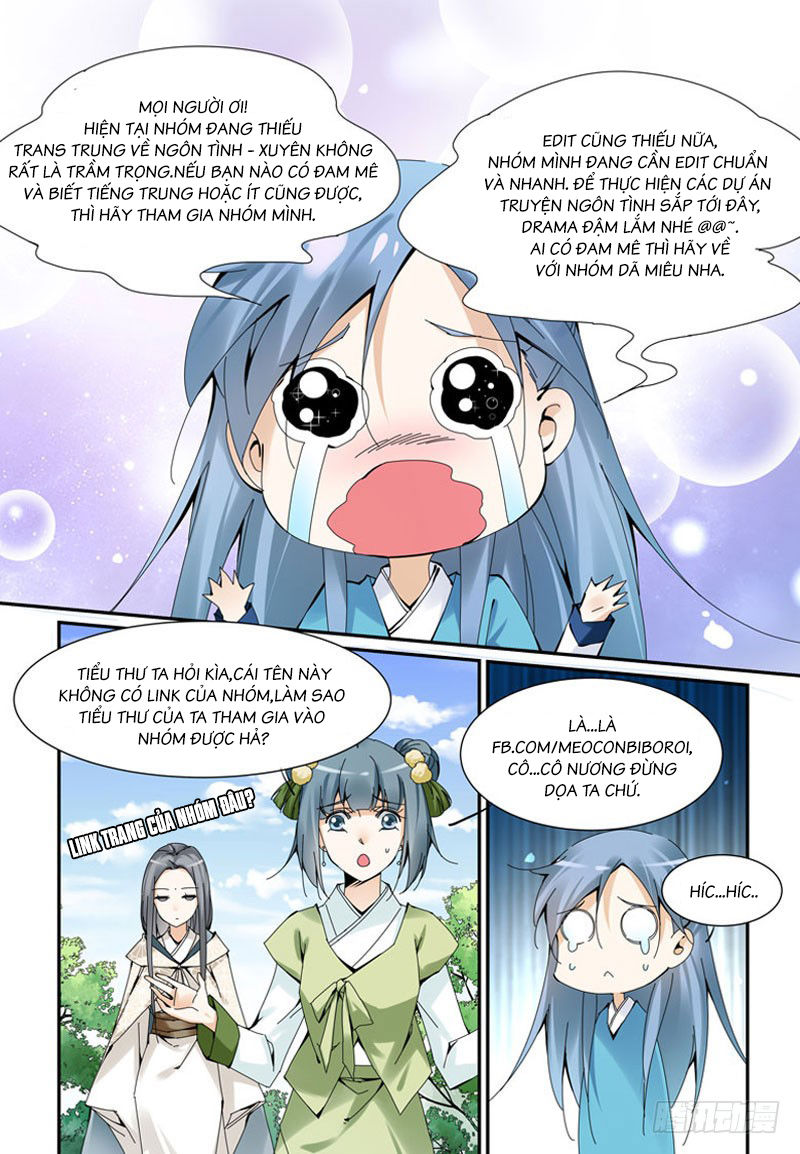 Đô Thị Tu Luyện Cuồng Triều Chapter 6 - 45