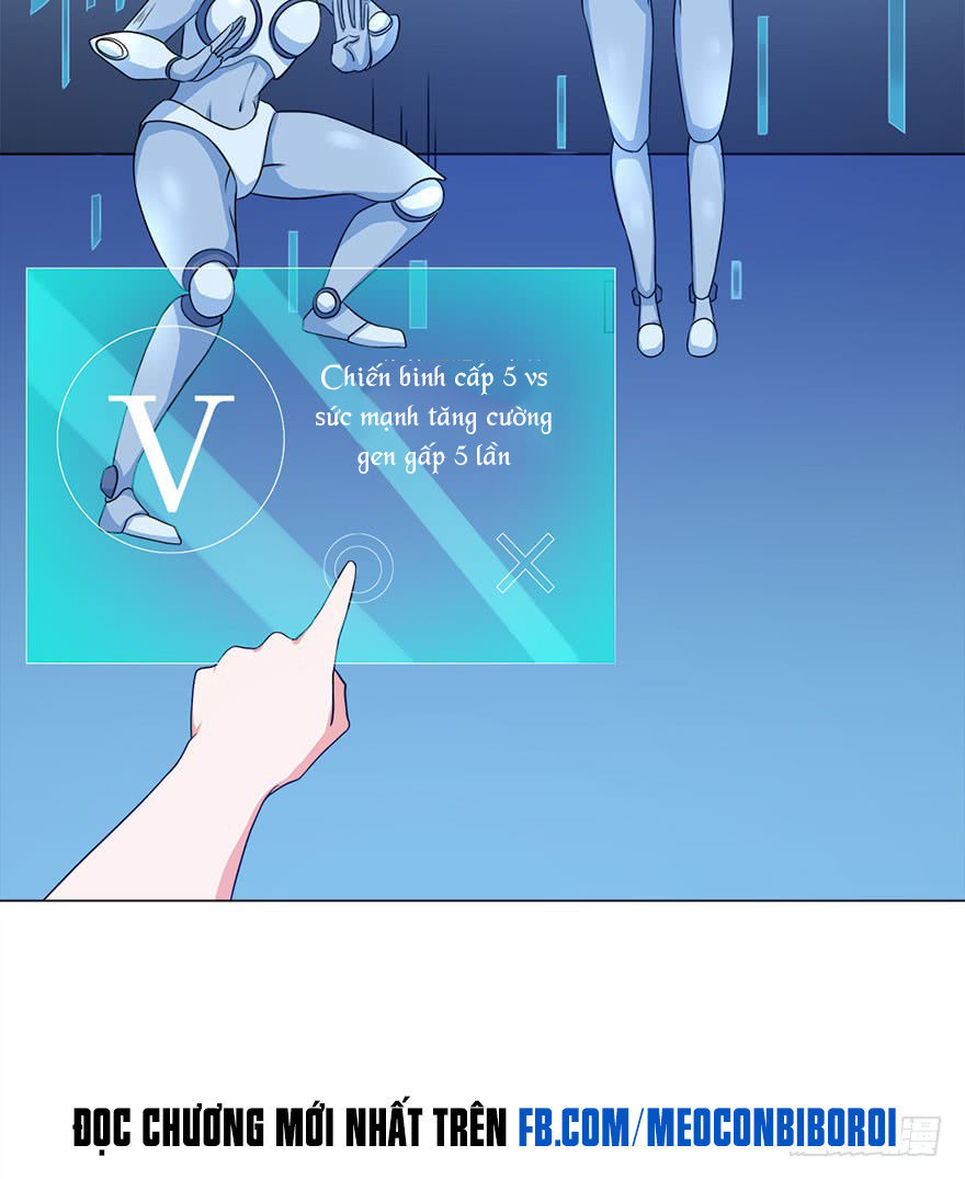 Đô Thị Tu Luyện Cuồng Triều Chapter 6 - 8