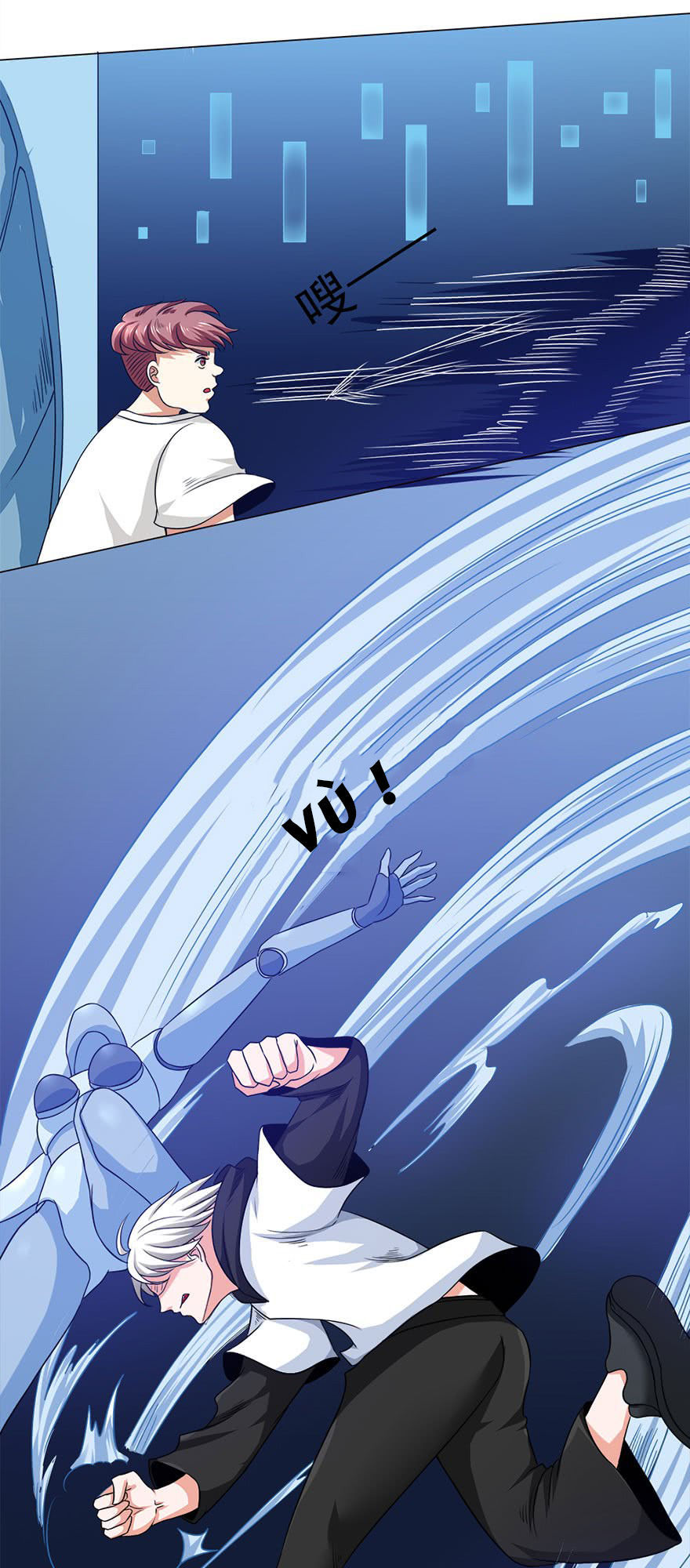 Đô Thị Tu Luyện Cuồng Triều Chapter 6 - 9