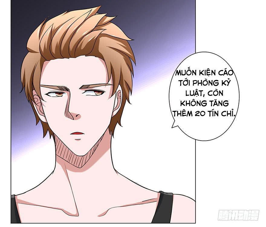 Đô Thị Tu Luyện Cuồng Triều Chapter 7 - 11