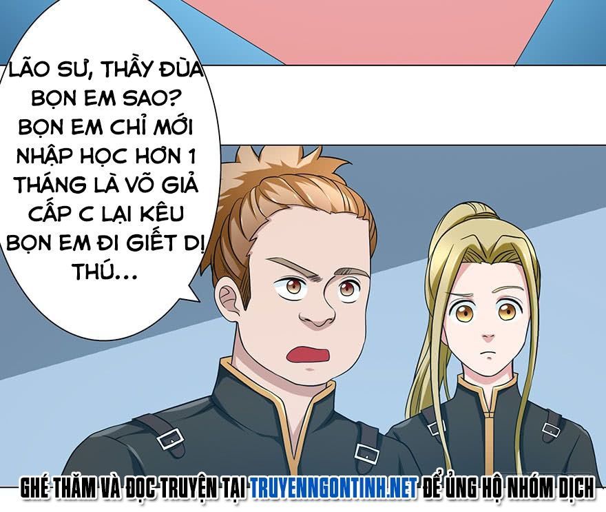 Đô Thị Tu Luyện Cuồng Triều Chapter 7 - 15