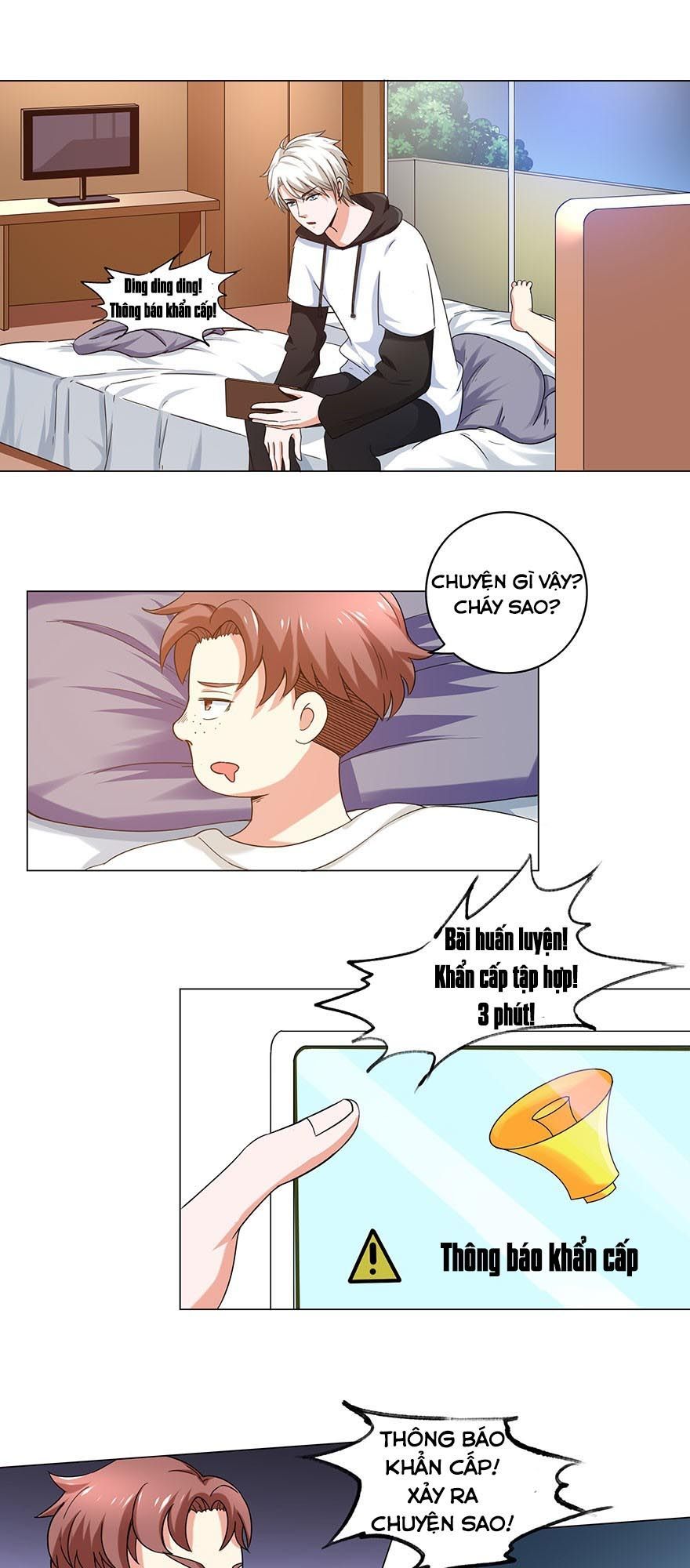 Đô Thị Tu Luyện Cuồng Triều Chapter 7 - 3