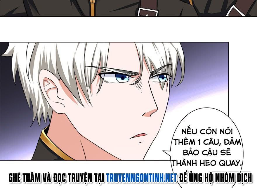 Đô Thị Tu Luyện Cuồng Triều Chapter 7 - 24