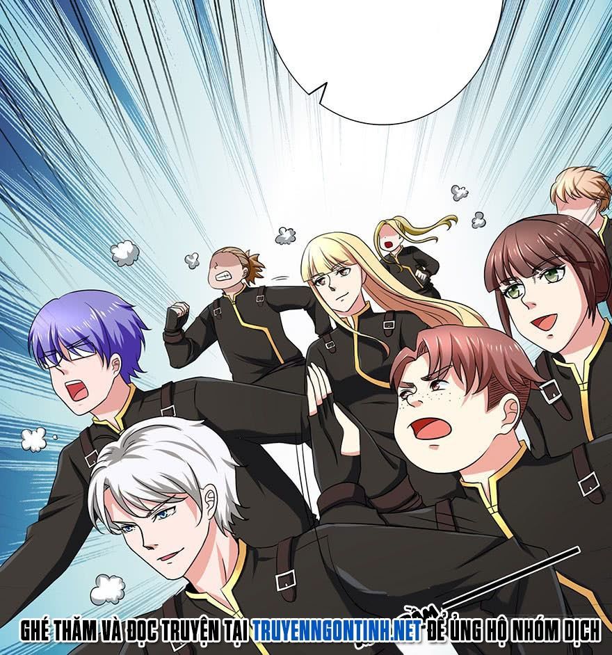 Đô Thị Tu Luyện Cuồng Triều Chapter 7 - 28