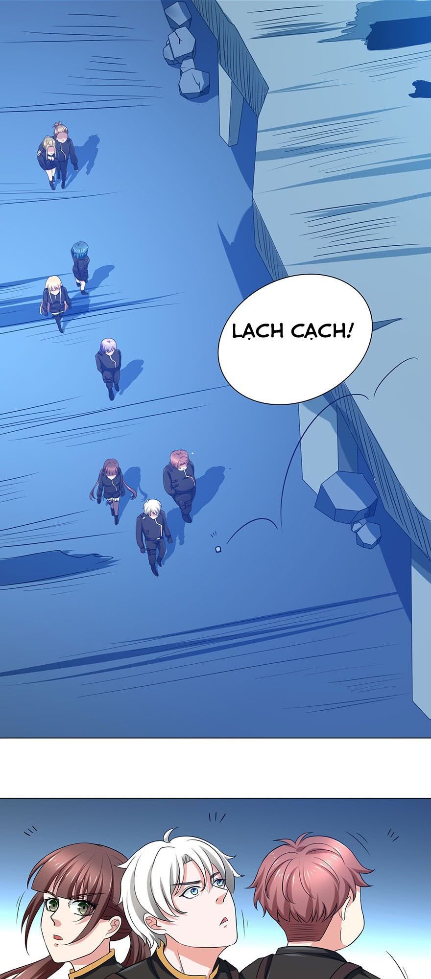 Đô Thị Tu Luyện Cuồng Triều Chapter 7 - 31