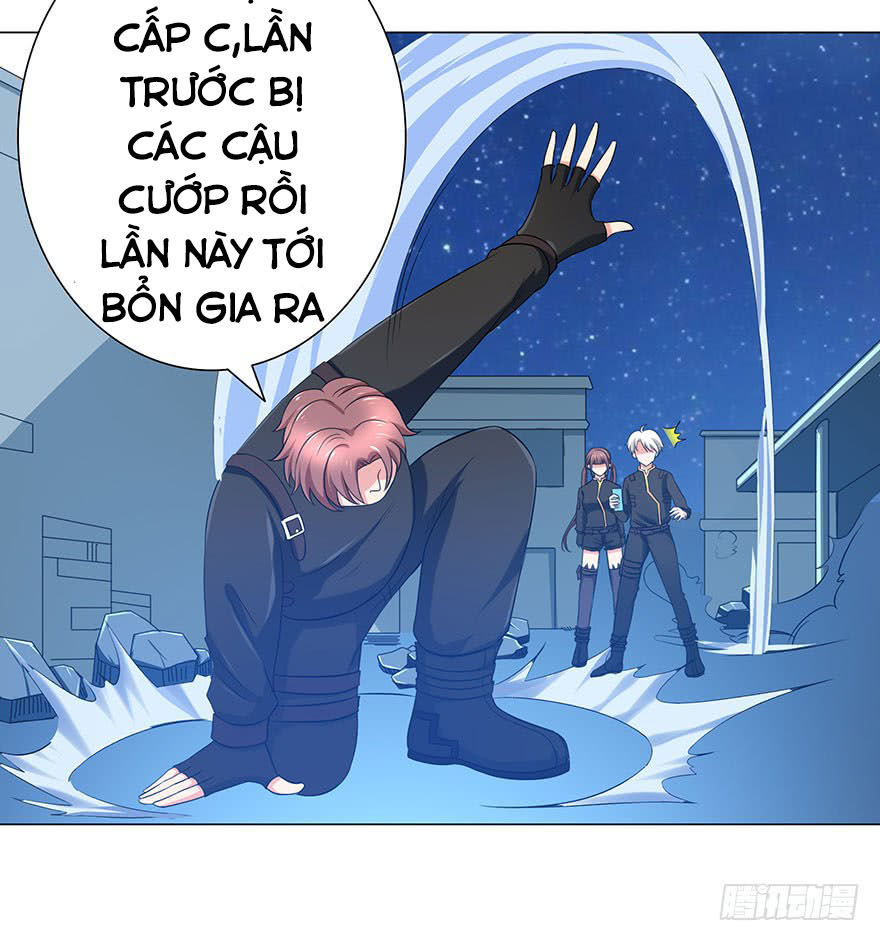 Đô Thị Tu Luyện Cuồng Triều Chapter 7 - 34