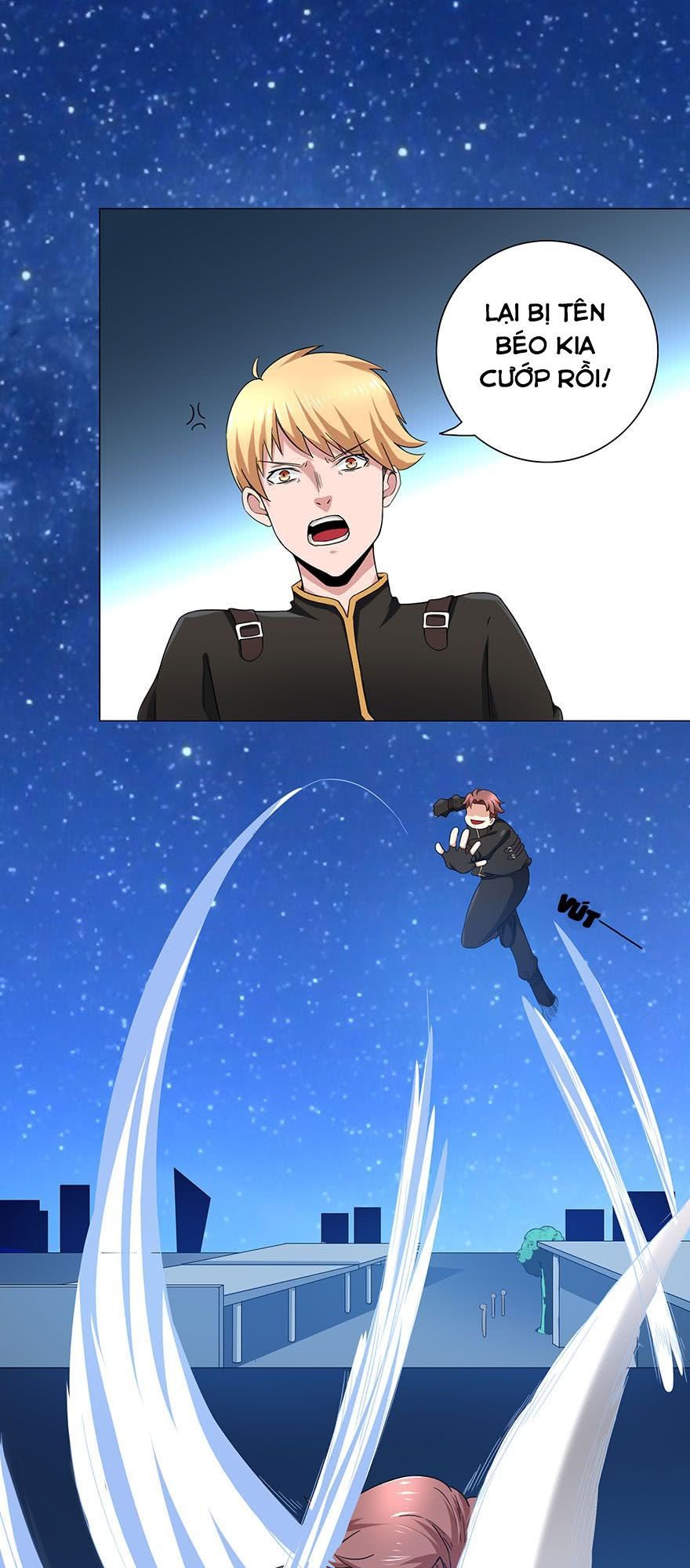 Đô Thị Tu Luyện Cuồng Triều Chapter 7 - 35