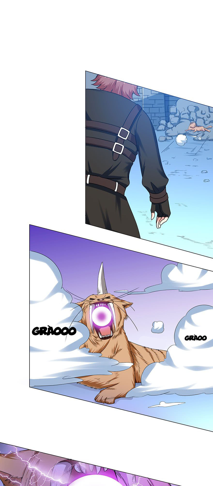 Đô Thị Tu Luyện Cuồng Triều Chapter 7 - 39