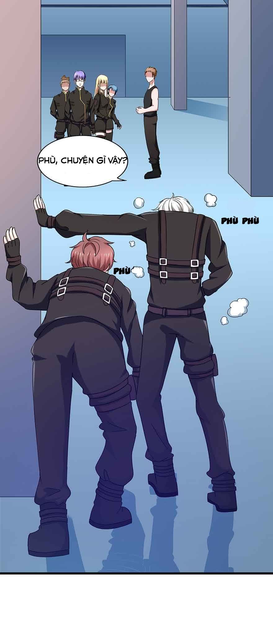 Đô Thị Tu Luyện Cuồng Triều Chapter 7 - 6