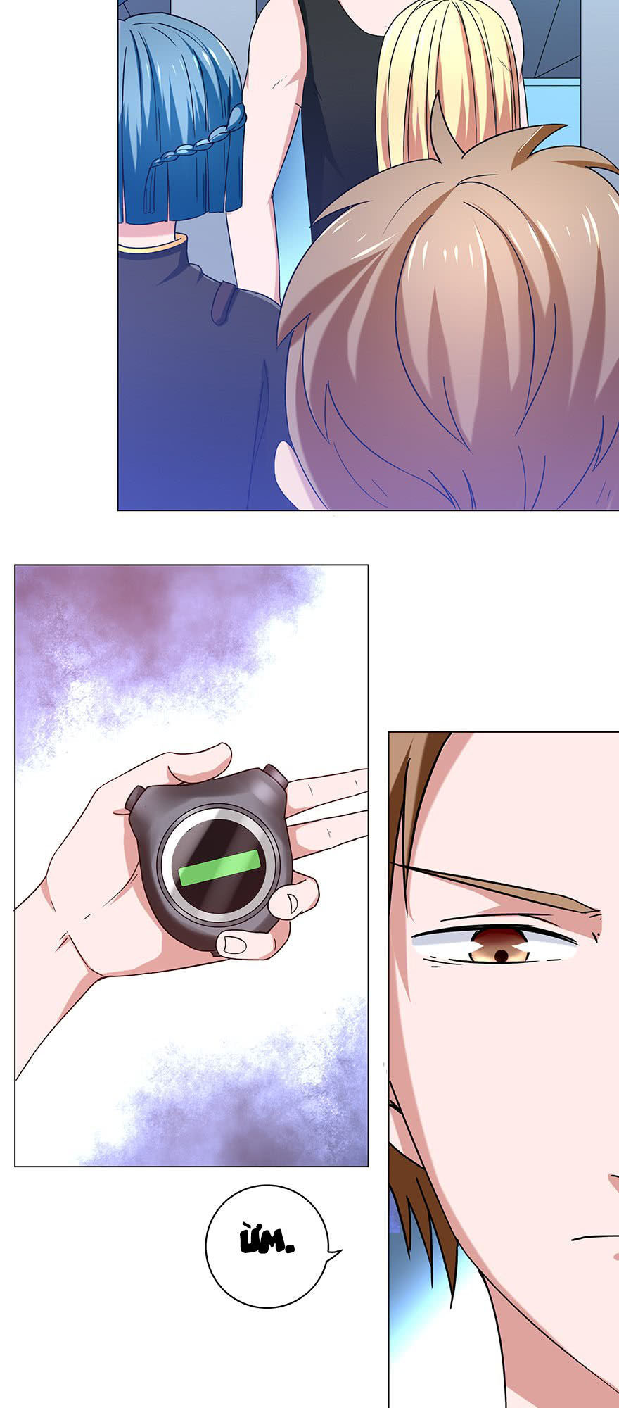 Đô Thị Tu Luyện Cuồng Triều Chapter 7 - 8