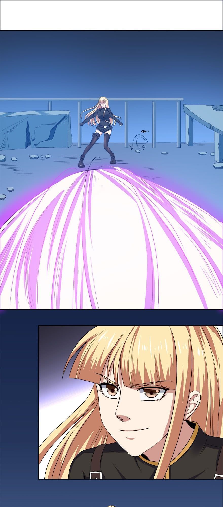 Đô Thị Tu Luyện Cuồng Triều Chapter 8 - 17