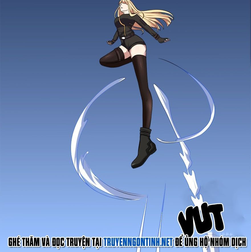 Đô Thị Tu Luyện Cuồng Triều Chapter 8 - 18