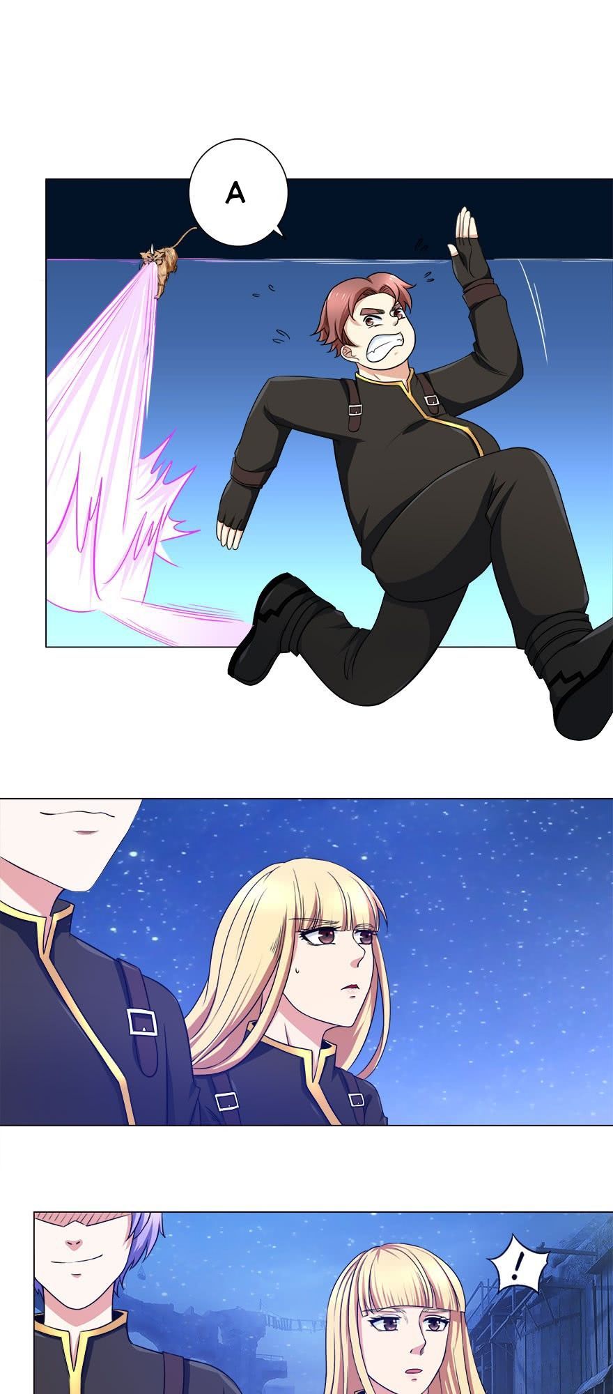 Đô Thị Tu Luyện Cuồng Triều Chapter 8 - 3