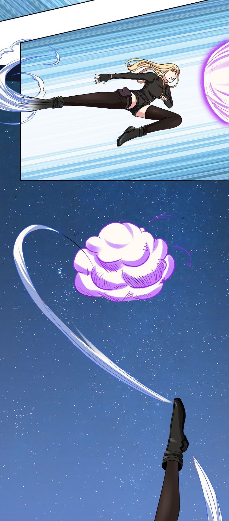 Đô Thị Tu Luyện Cuồng Triều Chapter 8 - 21