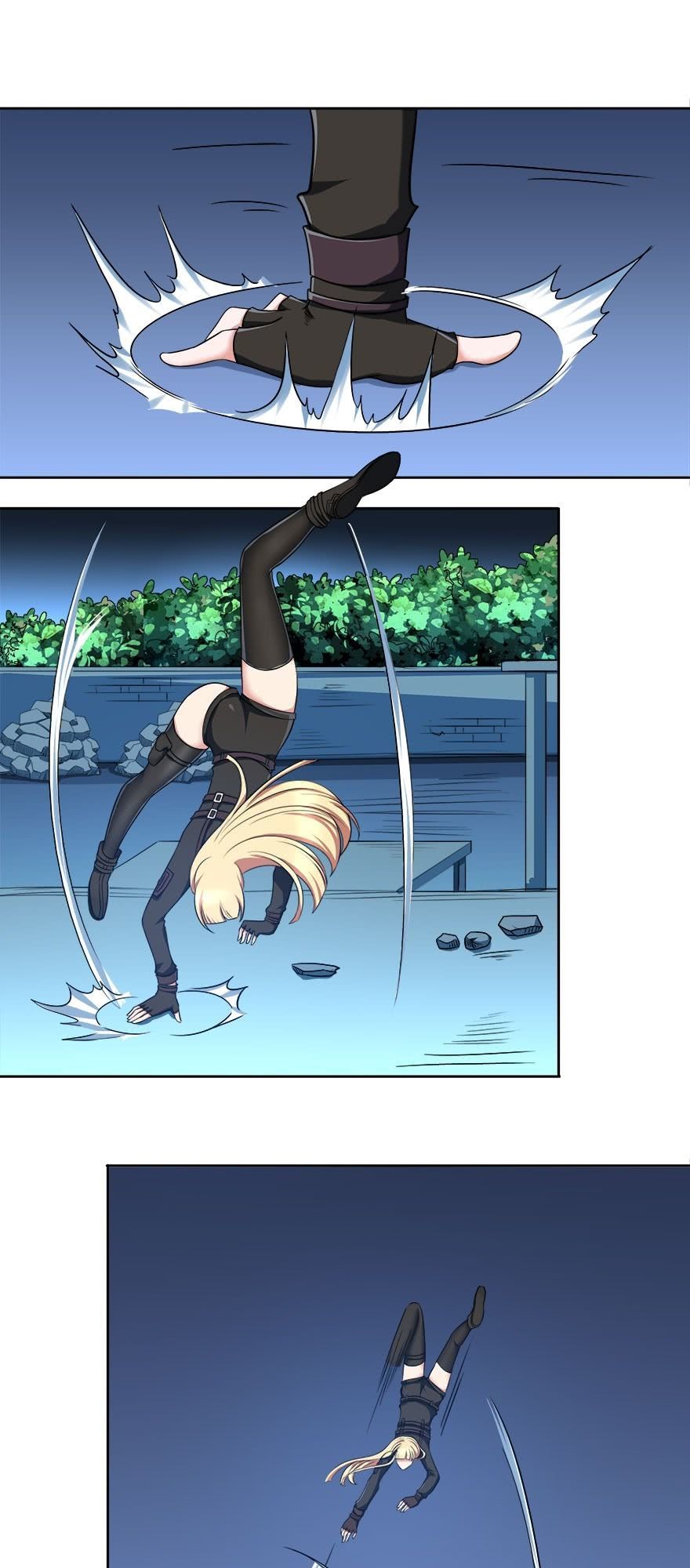 Đô Thị Tu Luyện Cuồng Triều Chapter 8 - 23