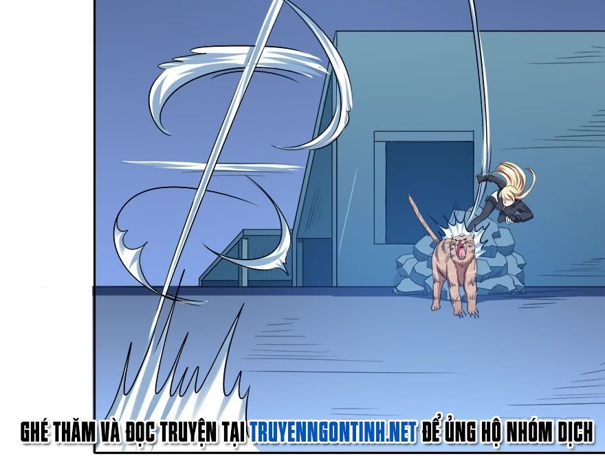 Đô Thị Tu Luyện Cuồng Triều Chapter 8 - 24