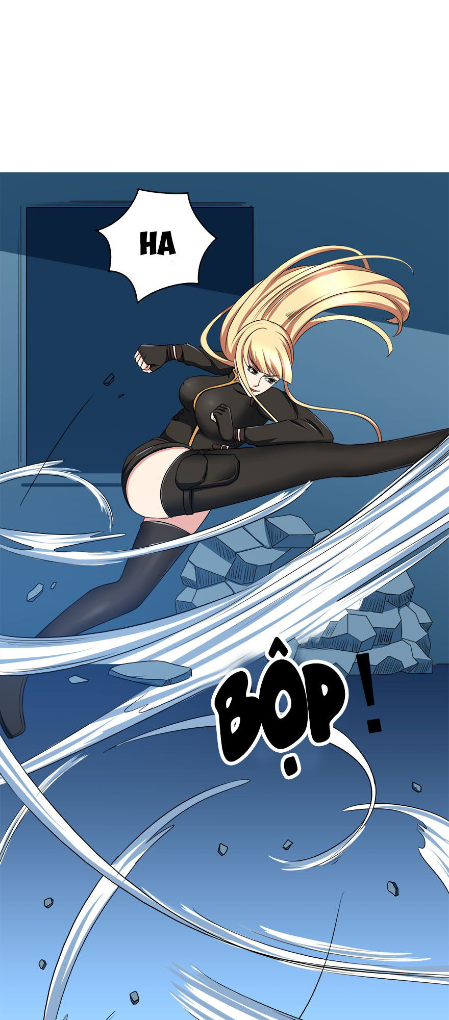 Đô Thị Tu Luyện Cuồng Triều Chapter 8 - 25