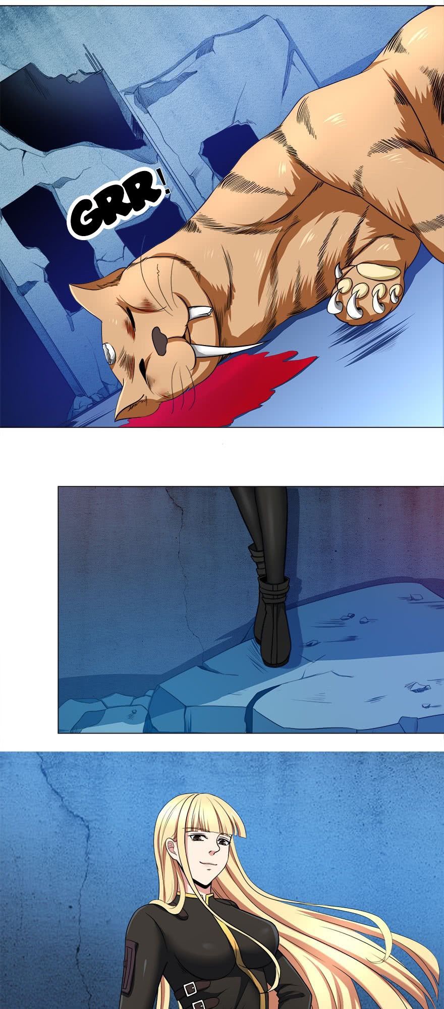 Đô Thị Tu Luyện Cuồng Triều Chapter 8 - 27