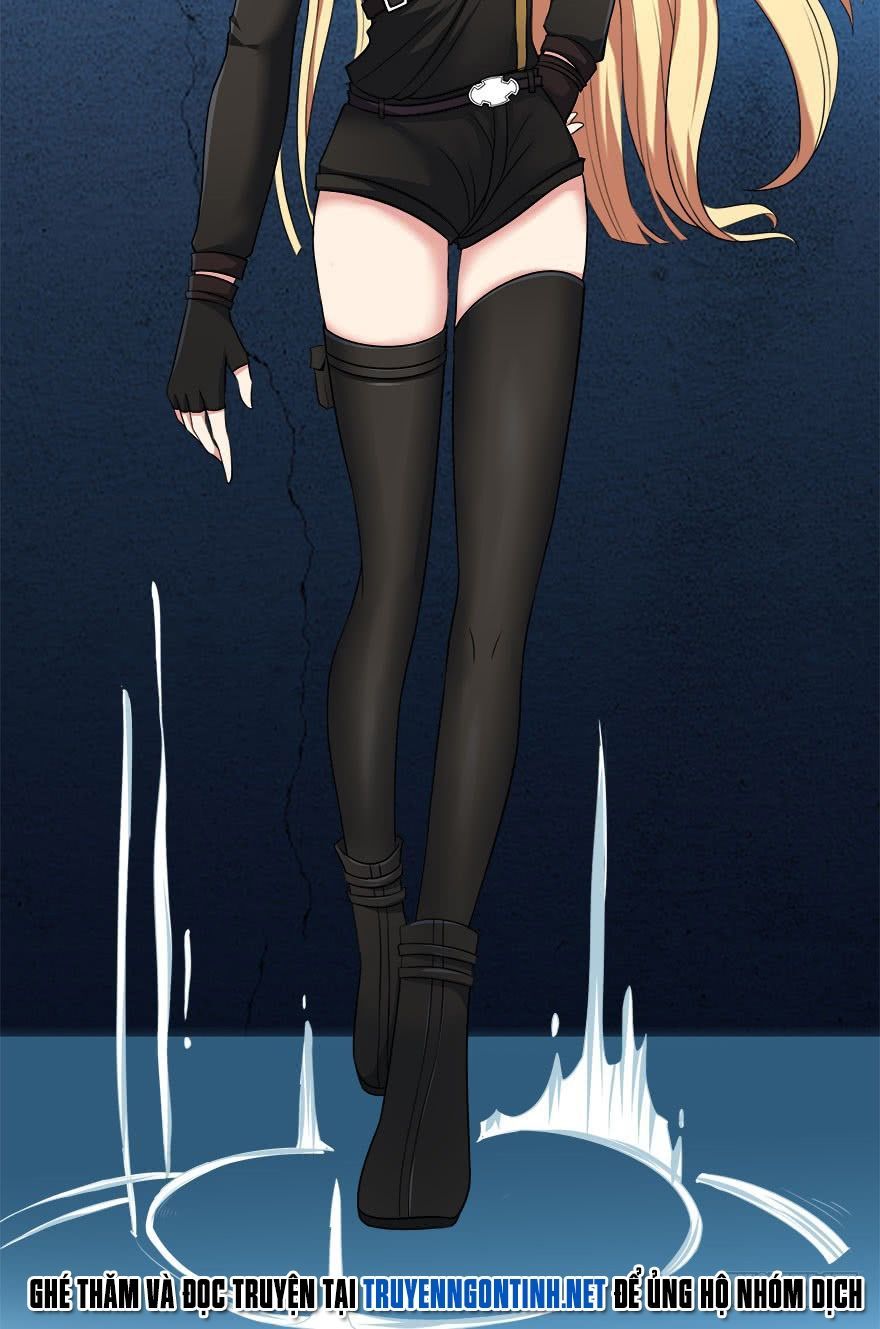 Đô Thị Tu Luyện Cuồng Triều Chapter 8 - 28