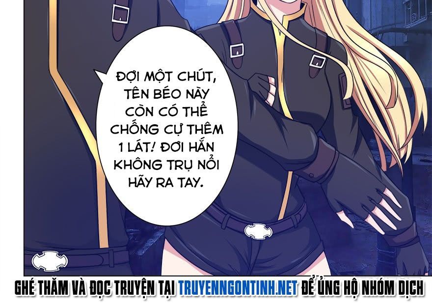 Đô Thị Tu Luyện Cuồng Triều Chapter 8 - 4