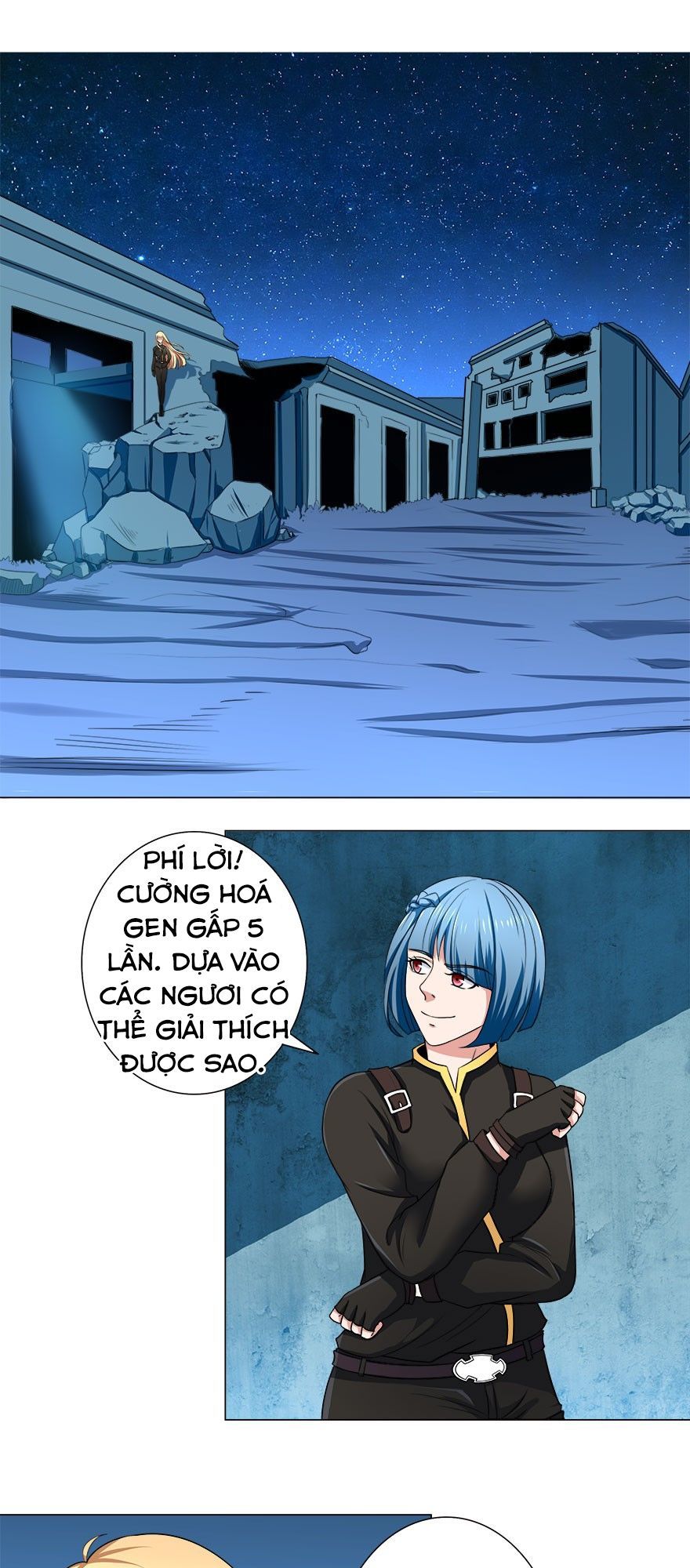 Đô Thị Tu Luyện Cuồng Triều Chapter 8 - 31