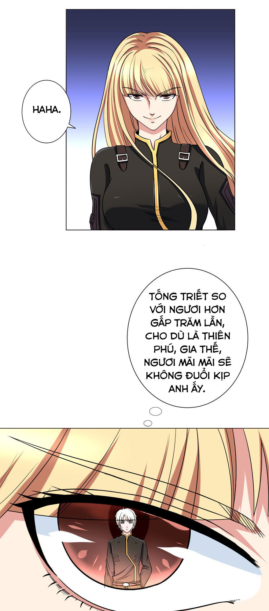 Đô Thị Tu Luyện Cuồng Triều Chapter 8 - 33