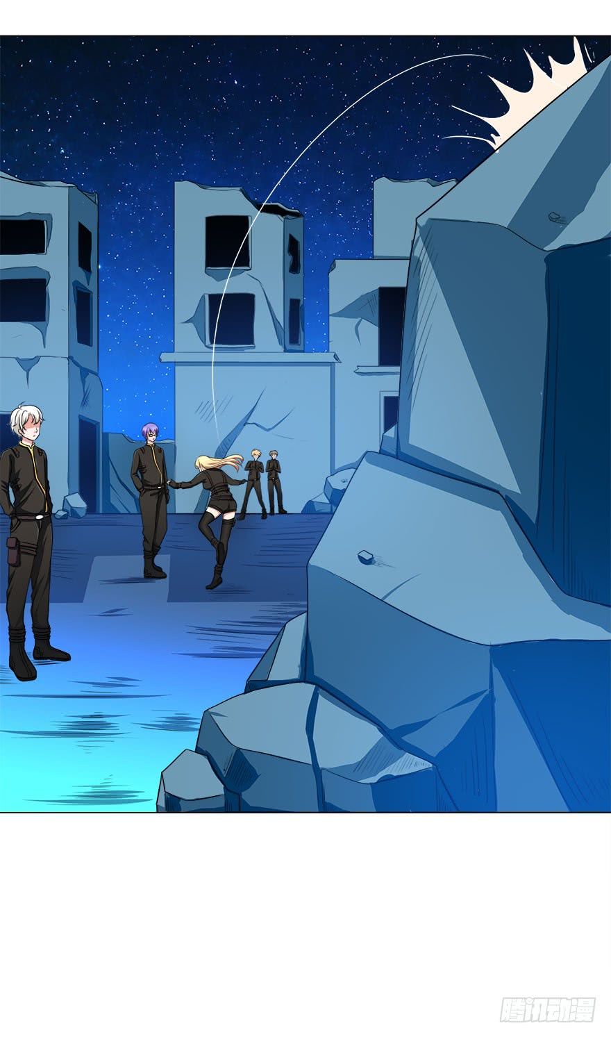 Đô Thị Tu Luyện Cuồng Triều Chapter 8 - 35