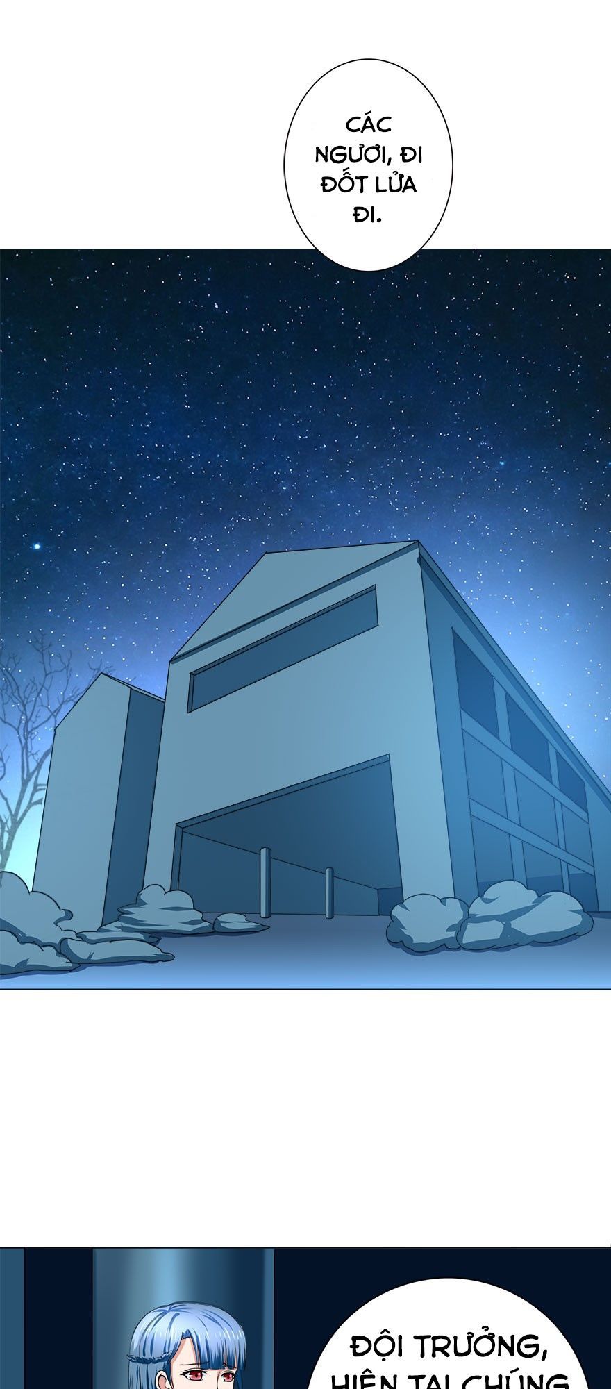 Đô Thị Tu Luyện Cuồng Triều Chapter 8 - 40