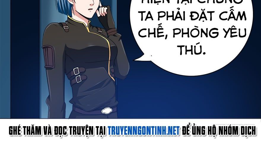 Đô Thị Tu Luyện Cuồng Triều Chapter 8 - 41