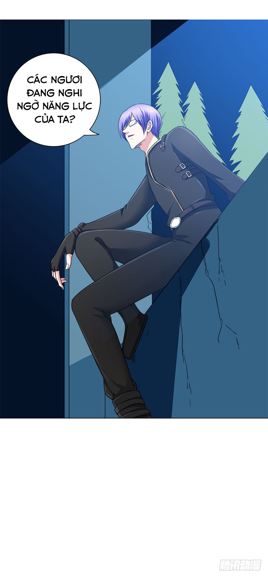 Đô Thị Tu Luyện Cuồng Triều Chapter 8 - 44