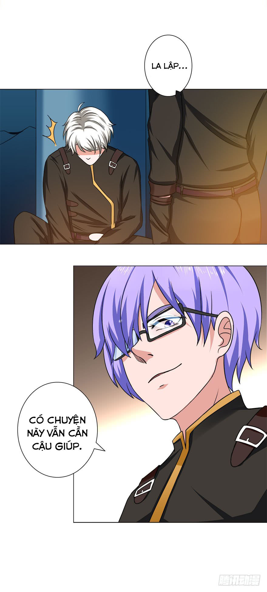 Đô Thị Tu Luyện Cuồng Triều Chapter 8 - 49